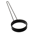 Non Stick Egg Ring with Handle - Round Pancake Mold Omelette Egg Mould