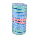 10Pcs Compressed Travel Camping Towel Disposable Cotton Washcloth Wipes Tissues