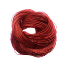 Durable Use Multifunctional 100 Yards Nylon String Rope For Clothing Accessories DIY Tag Card Crafts Making 1mm Red