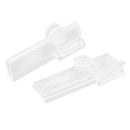 2 Pcs Milk Carton Seal Clip Box Beverages Seal Clip Ziplock Clip Kitchen Tools