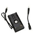 Battery Adapter Mounting Plate for Sony BP-U60 U30 Rig BlackMagic Camera