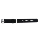 Replacement Silicone Wrist Watchband strap for Garmin fenix Chronos GPS Athlete Watch Black