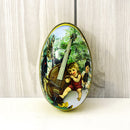 Easter Egg Candy Storage Tin Box Case Home Wedding Bridal Party Kids Gift 02