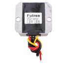 Power Converter Regulator DC 12V/24V(9V-35V) Step-Down to DC 5V 10A 50W Waterproof Voltage Convert Transformer