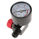 Pressure Gauges for Air Consumption Low Pressure Air Pressure Gauge New