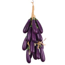 Five Strings Artificial Fruits and Vegetables Kitchen Wall Hanging Decor Parties Restaurants Table Centerpiece Decor