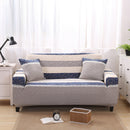 Fashionable 3-Seater Sofa Cover Elastic Washable Couch Cover Slipcover for Home Bedroom Furniture Sofa Decor Floral Pattern Charms