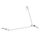 Stainless Steel Automatic Fishing Hook At Top Speed A Lazy Person Fast Eject Fishhooks