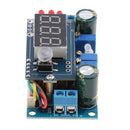 5A MPPT Solar Panel Controller DC-DC Step-down CC/CV Charging Module Display LED