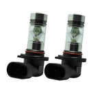 2 Piece 9005 HB3 8000K ICE Blue 100W 2323 Projector LED Fog Driving Lights