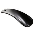 1pcs 4.2" Inches Professional Plastic Shoe Horn Shoe Care Supplies Black
