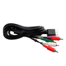 AV Cable High Resolution Component Splitter for Ps2/PS3 Playstation 2/3
