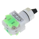 3 Position 22mm-Latching Rotary Switch Push Button Switch