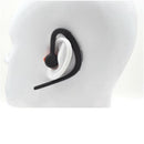 1Pair Silicone Ear Pad Cover Earphone Earbud Anti-slip For Jabra Black