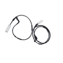 2X Front And Rear Disc Brake Pad Wear Sensor 34356789439 34356789445 For BMW