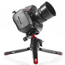 Portable Digital Camera Mount Tripod with Ball Head For GoPro Mobile Phone