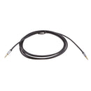 3.5mm AUX Cord Male To Male Stereo Audio Cable For PC MP3 CAR 2m