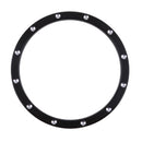 Black Speedometer Gauge Accent Trim Ring for Harley XL 883 1200 2000-2017