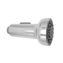 Plastic Faucet Aerator Connector Nozzle Diffuser Shower Head for Water Saving Kitchen Accessories 100mm