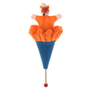 Lovely Fox Fun Hide And Seek Animals Wooden Toys Children Christmas Gifts