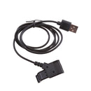 For Garmin VIRB X & XE GPS Action Camera USB Data Sync Charger Charging Cable Dock 1m Black