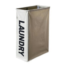 Laundry Basket, Collapsible Laundry Hamper, Foldable Clothes Bag, Folding Washing Bin