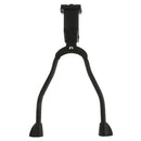 Black Aluminum Alloy Road Bicycle Bike Cycling Cycle MTB Side Kickstand Double Leg Kick Stand