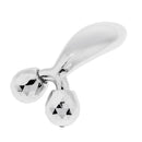 Skin Care Face Body Roller Massager 3D Reface Massage Bar Y-Shape Sliver Face Mask Body Beauty for Spa Salon