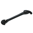 Adjustable Wrench Fitting Tools Carbon Steel Multifunctional Wrench Spanner 8-42mm