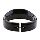 7" LED Halo Headlight Trim Ring Chrome for Harley 83-13 Travel Bicycle