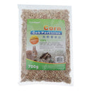 Natural Corn Cob Particles Pad for Turtles Lizards Snakes Rabbit Small Pet