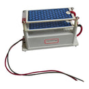 Portable 220V Ozone Generator 10g/h with Ceramic Plate Double Sheet For Chemical Factory