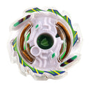 Fusion Top Rapidity Fight Master Burst Series Unicorn Ring Defense B-22 Spinning Top Ripcord Launcher Set Character Toy