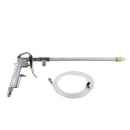 Air Engine Gun Cleaning Washer Kit Tool with 6 Siphon House Solvent Sprayer Cleaner Silver