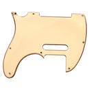 Guitar Pickguard Pick Guard Plate Protect with 8 Screws Set for Telecaster TL Style Electric Guitar Replacements Guitar Decor Gift DIY