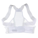 Young Adults Teenagers Breathable Waist Back Lumbar Shoulder Posture Corrector Belt Correction Support Brace Strap for Women Men