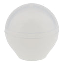 50mm Sphere DIY Silicone Mold Resin Mold Jewelry Ball Pendant Craft Making Tool