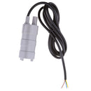 Black Mini DC12V 5M 600L/H Ultra-quiet 3-core Motor Brushless Submersible Circulating Pool Water Pump