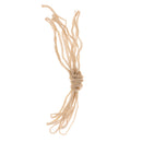 Gold Color Hair Band Hairpin Hair Ties Craft Accessories for Bow-Knot DIY