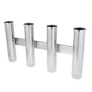 Saltwater Boat Fishing 4 Links Rod Pole Holder Rack Marine Stainless Steel