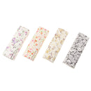 Outdoor Travel Flower Glasses Box Holder Eyeglasses Reading glasses Sunglass Eyewear Spectacle Storage Case Random