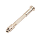 Mini DIY Puncher Hole Tool Craft Drill Metal Nail Piercing Woodworking Tools