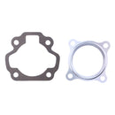 Cylinder Head & Base Gasket Kit Set for Yamaha PW50 PEEWEE 50cc