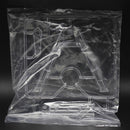 Action Figure Base Suitable Display Stand Holder Bracket for Kids Toys White