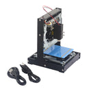 500mW DIY Engraver Engraving Machine USB Carving Printer Machine Printer - High Precision and Stability