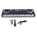 Keyboard Piano 61 Key Portable Keyboard Multifunctional Keyboard Piano Music