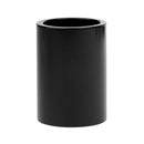 Bike Headset Spacer 1 Piece Aluminum Alloy Cycling Bicycle Stem Headset Spacer Fit MTB Bike Road Bikes 50mm Sturdy and Durable