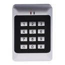 125Khz 12V Home Security Door Access Controller Card Reader With Keypad