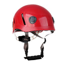 Professional Climbing Hard Hat Helmet Caving Rescue Head Protector for Kids