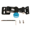 Telephoto Zoom Lens Bracket Plate Long-Focus Camera Support Holder for ARCA-SWISS RRS SIRUI Tripod